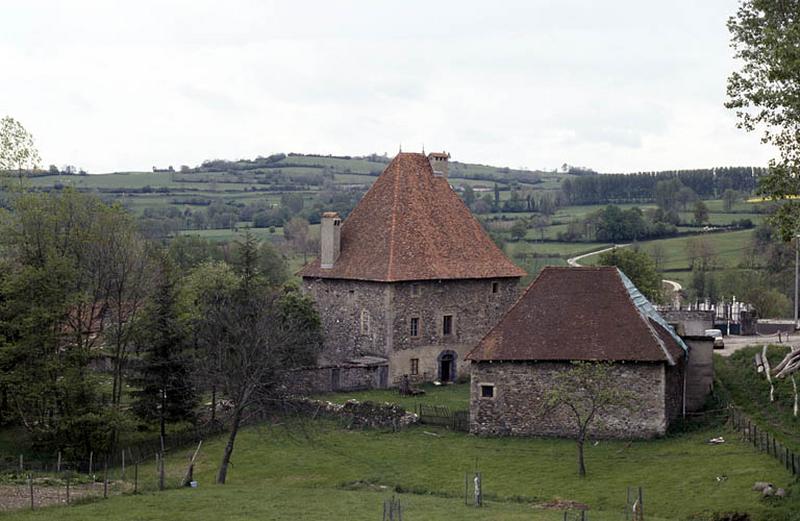 Vue d'ensemble, Nord-Est.