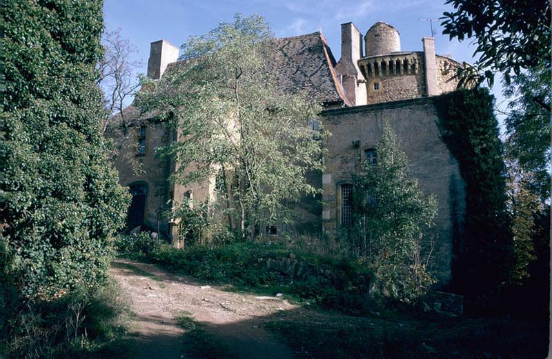 Chemin d'accès.