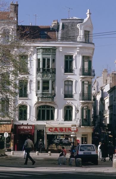 Façade Sud.