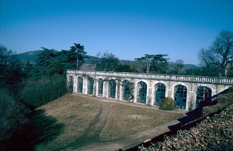 Orangerie.