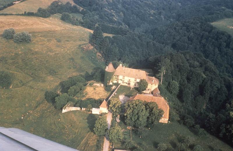 Château du Châtelard