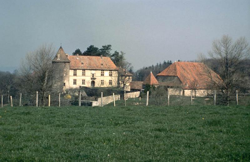 Château du Châtelard