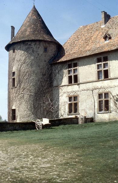 Château du Châtelard