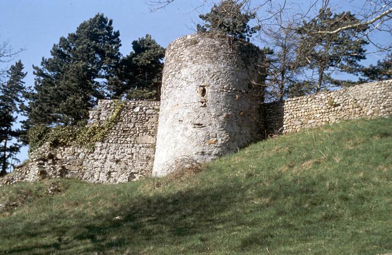 Château du Châtelard