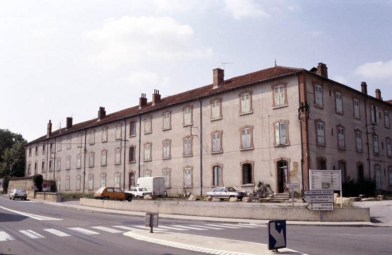 Façade Nord.