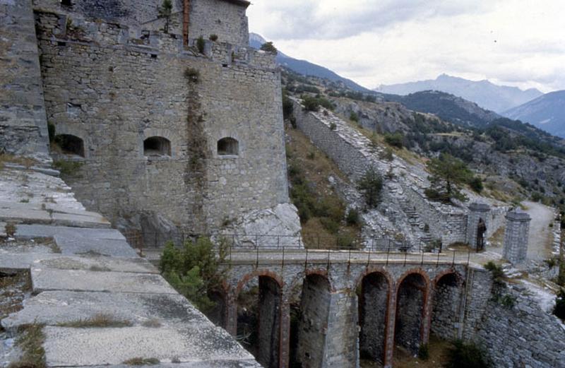 Pont-levis.