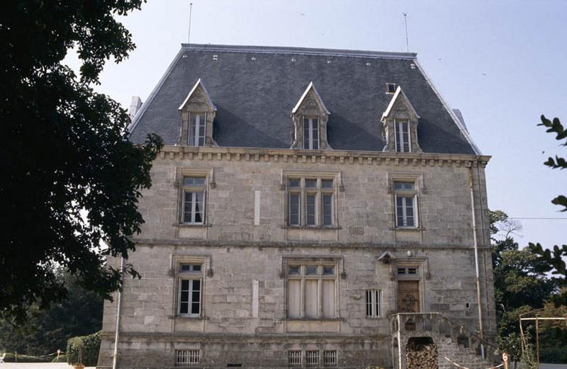 Façade Nord.