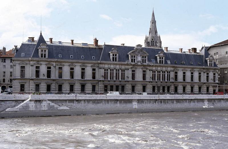 Palais de Justice