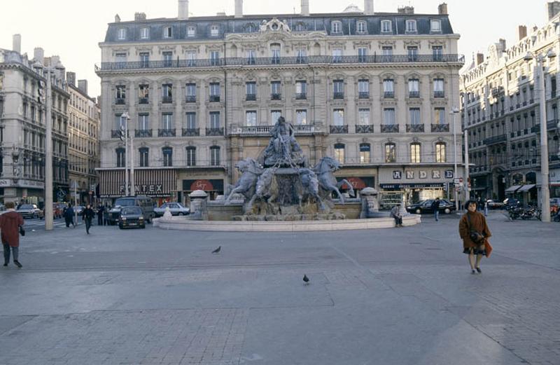 Fontaine Bartholdi