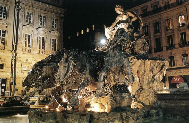 Fontaine Bartholdi