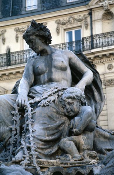 Fontaine Bartholdi