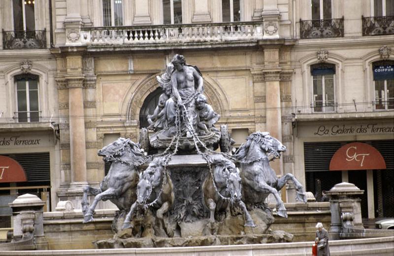 Fontaine Bartholdi