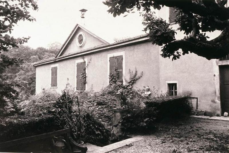 Bâtiment Sud.