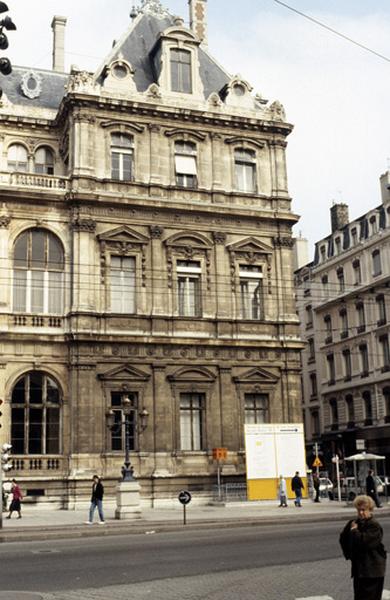 Palais du commerce