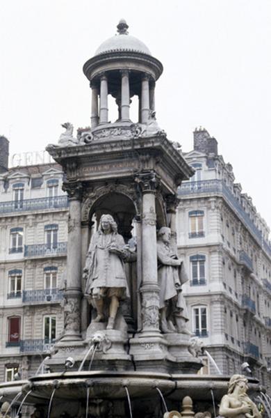 Statue, Guillaume Coustou.