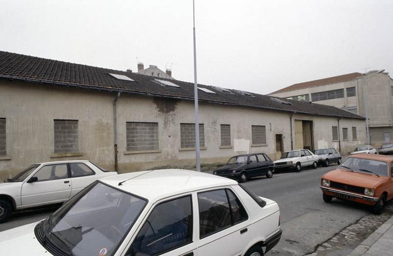 Institut Lumière, Hangar du Premier Film