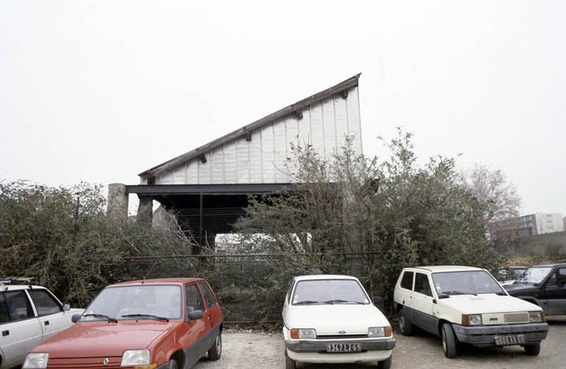 Institut Lumière, Hangar du Premier Film