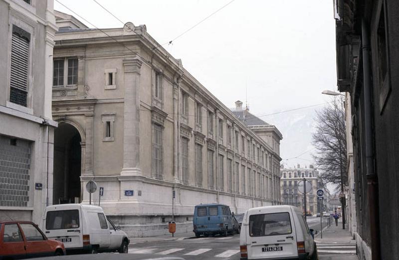 Façade Nord.