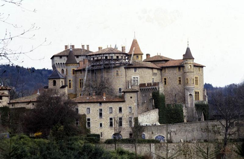 Vue panoramique.