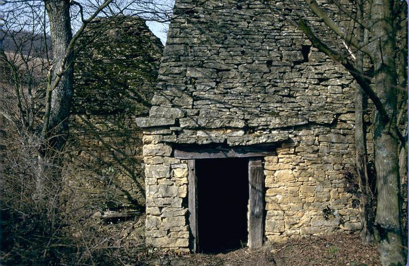 Cabanne Voile, entrée.