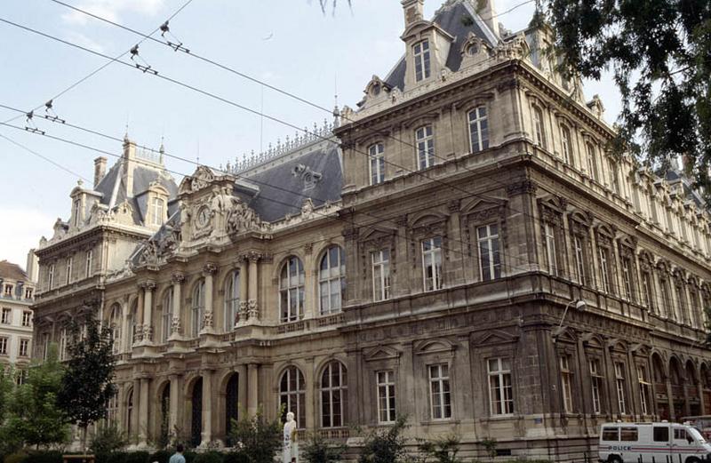 Palais du commerce