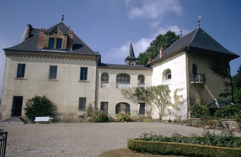 Terrasse.