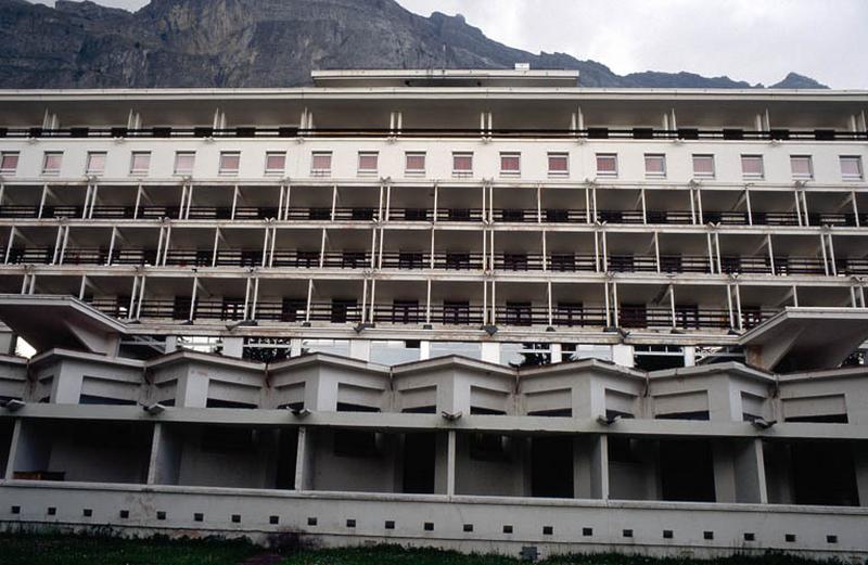 Façade Nord.