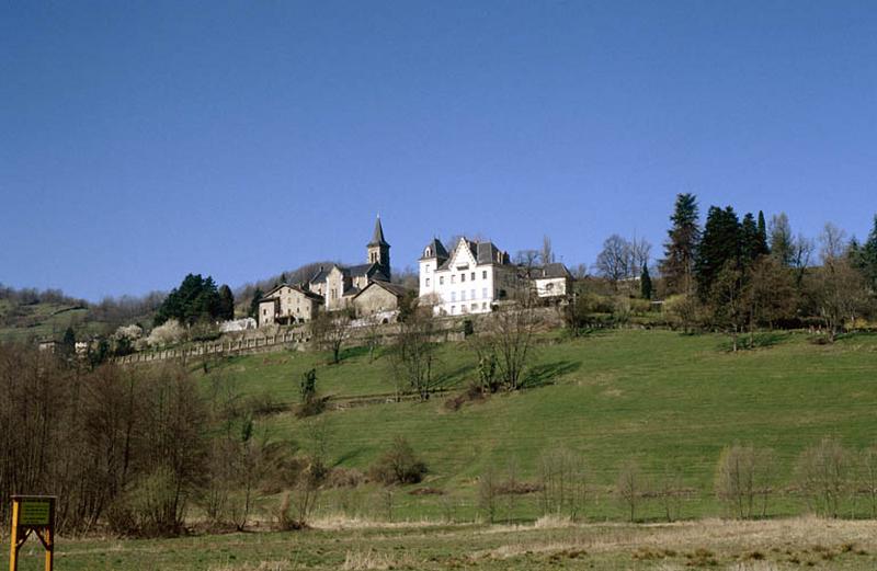 Vue panoramique.