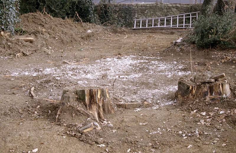 Fouilles archéologiques, excavations.