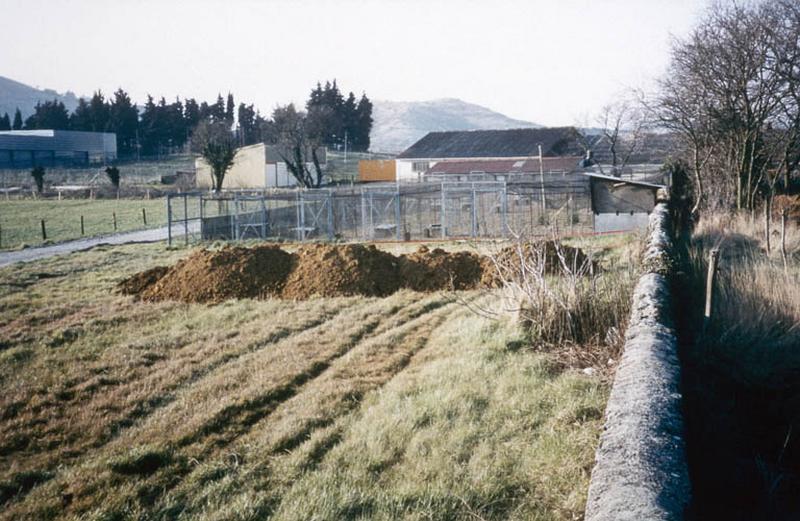 Fouilles archéologiques, excavations.