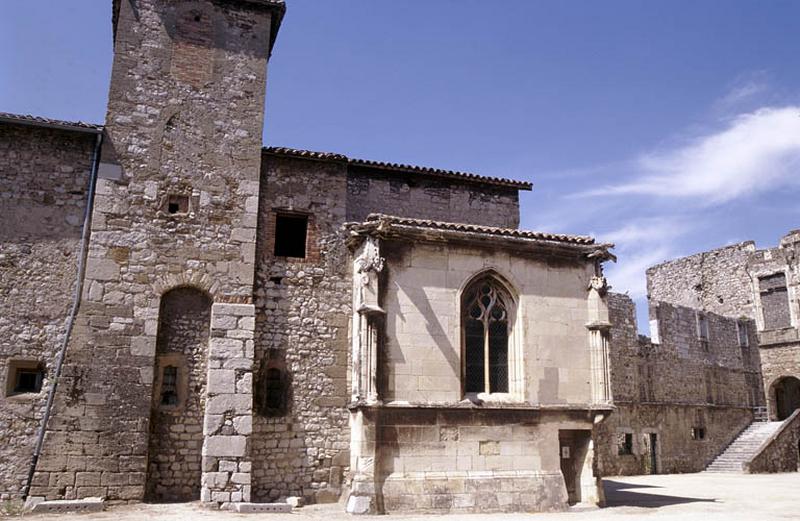 Chapelle des Princes.