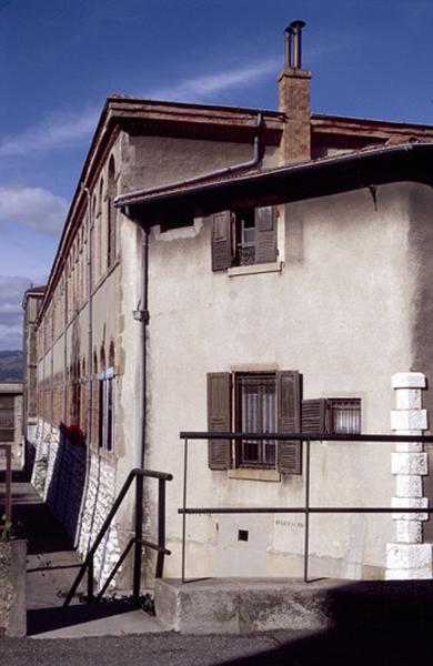 Bâtiment actuellement disparu.