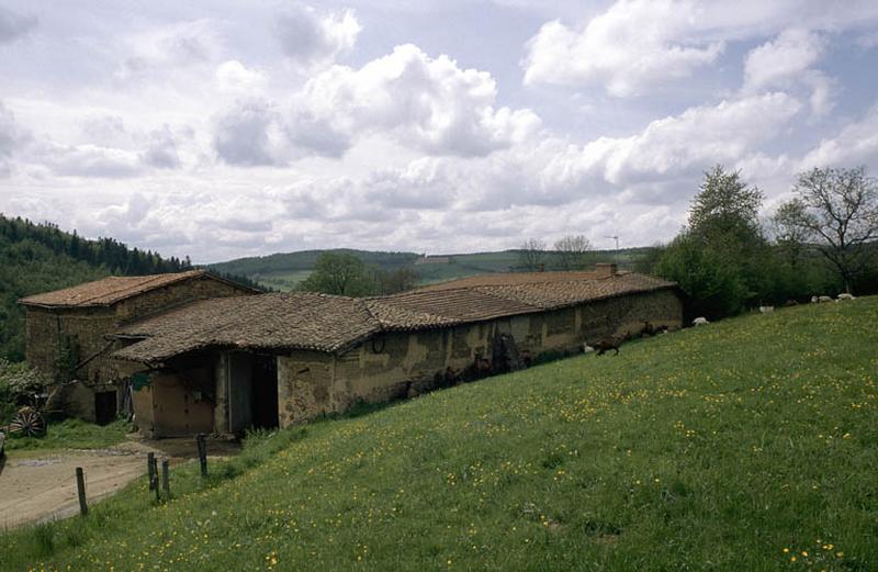 Extérieur Sud-Est.