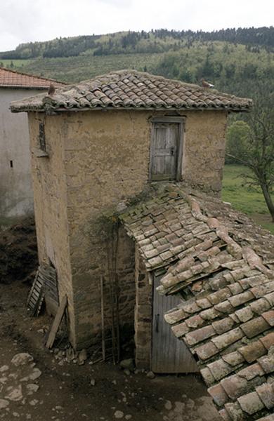 Pigeonnier.