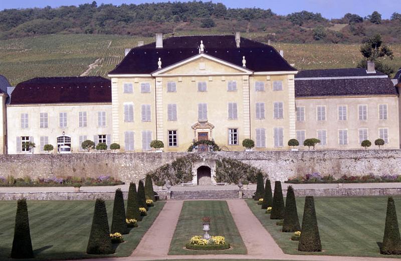 Château de la Chaize