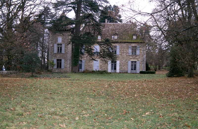 Façade Ouest.