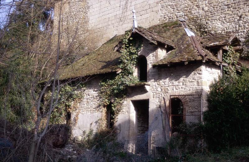 Fabrique de jardin.