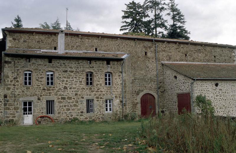 Communs façade externe.