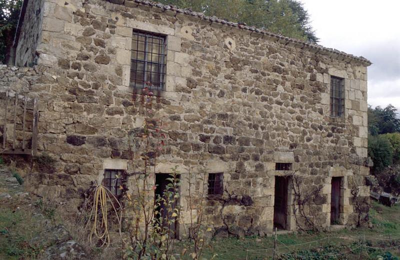 Maison du jardinier.