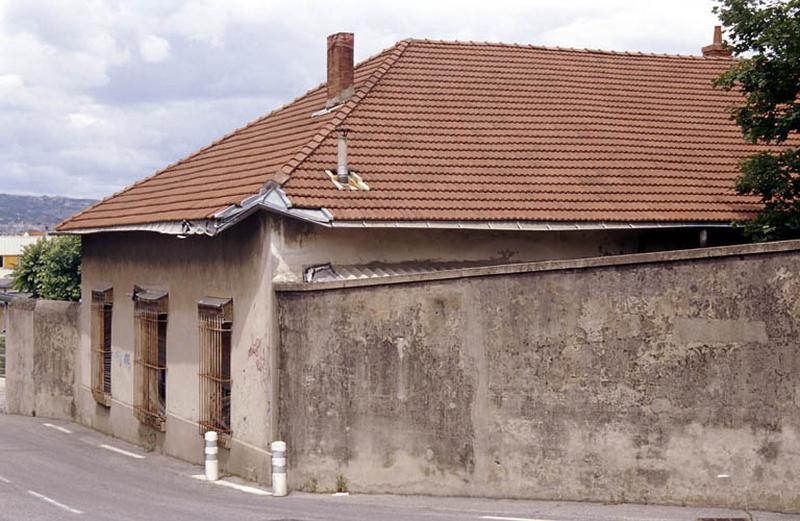 Maison du directeur.