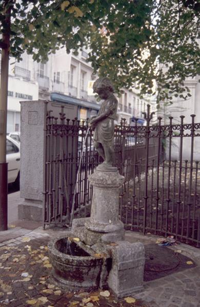 Fontaine.