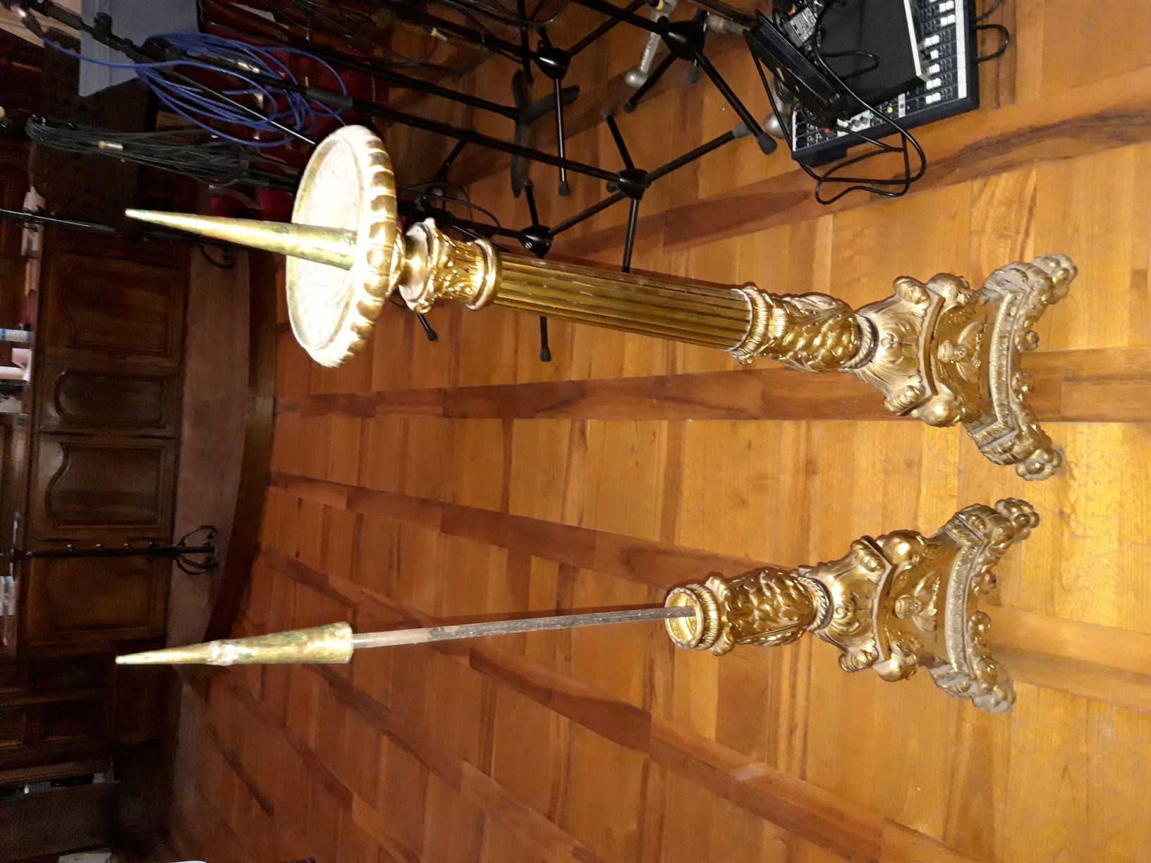 Chandeliers