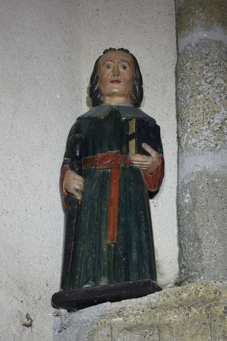 Statue : Saint Paul