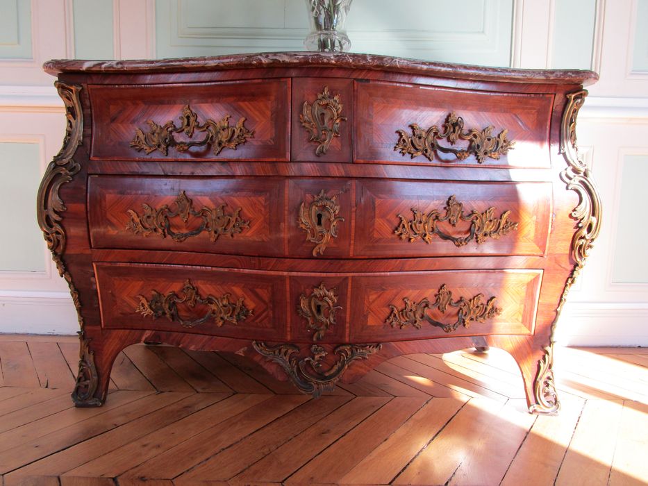 commode, vue générale