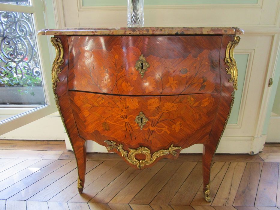 commode, vue générale
