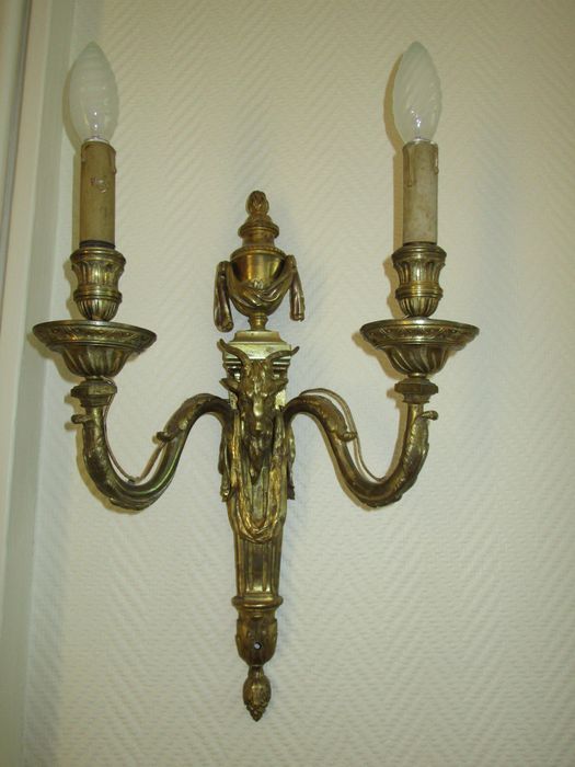 luminaire, vue générale