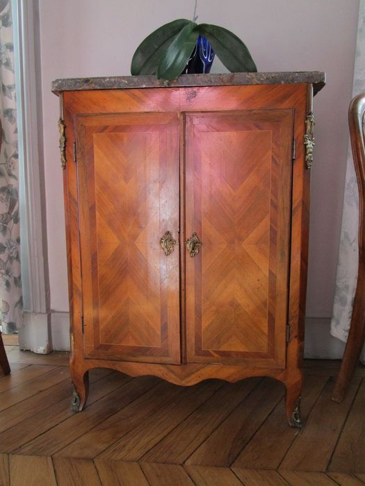 buffet (bahut), vue générale