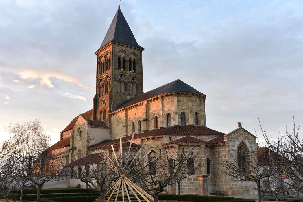 Eglise Saint-Menoux