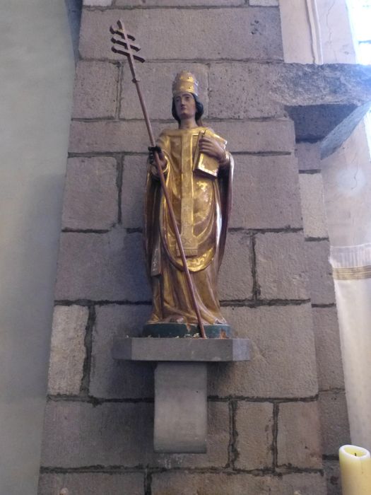 Statue : Saint Clément