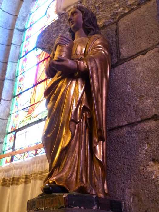 Statue : Sainte Madeleine